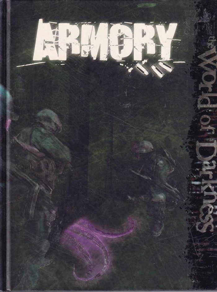 World of Darkness - Armory (B Grade) (Genbrug)